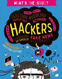 Enlarge image Cover: Hackers - Words & Pictures
