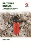 Cover: Britain's Insects - Princeton University Press