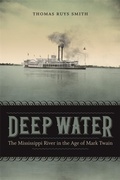 Cover: Deep Water - Zando - Hillman Grad Books