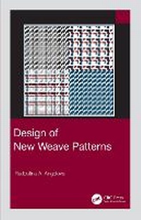 Abbildung von: Design of New Weave Patterns - CRC Press