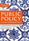 Cover: Public Policy - Bloomsbury Academic