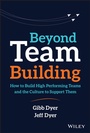 Cover: Beyond Team Building - Wiley