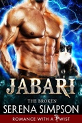 Cover: Jabari (The Broken, #1) - The Broken