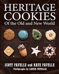 Cover: Heritage Cookies of the Old and the New World - Mugen Press