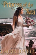Cover: Princess of The Sea: A Little Mermaid's Royal Wedding (Sea of Love, #2) - Sea of Love