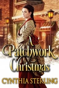 Cover: A Patchwork Christmas - Cindi Myers