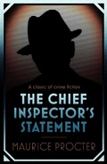 Cover: The Chief Inspector's Statement - The Murder Room