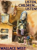 Cover: Listen, Children... Listen! - Wildside Press
