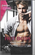 Cover: Hot Boss - Harlequin