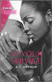 Enlarge image Cover: At Your Service - Harlequin