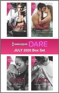 Enlarge image Cover: Harlequin Dare July 2020 Box Set - Harlequin