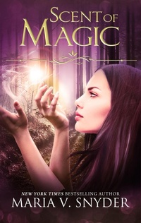 Enlarge image Cover: Scent of Magic - MIRA