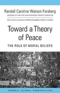 Cover: Toward a Theory of Peace - Cornell University Press