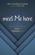 Cover: Meet Me Here - Wipf & Stock Publishers