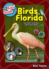 Abbildung von: The Kids' Guide to Birds of Florida - Adventure Publications