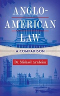 Cover: Anglo-American Law - Lawbook Exchange, Ltd.