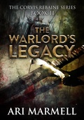 Cover: Warlord's Legacy - Jabberwocky Literary Agency, Inc.