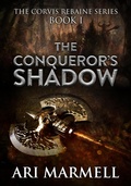 Cover: Conqueror's Shadow - Jabberwocky Literary Agency, Inc.