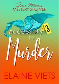 Enlarge image Cover: Accessory to Murder - Jabberwocky Literary Agency, Inc.