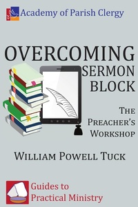 Enlarge image Cover: Overcoming Sermon Block - Energion Publications
