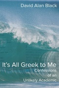 Cover: It's All Greek to Me - Energion Publications