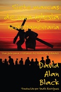Cover: Siete marcas de una iglesia neotestamentaria: - Energion Publications