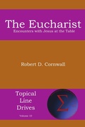 Cover: The Eucharist - Energion Publications