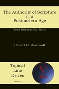Cover: The Authority of Scripture in a Postmodern Age - Energion Publications