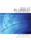Cover: Aprenda a leer el griego del Nuevo Testamento - Energion Publications