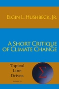 Cover: A Short Critique of Climate Change - Energion Publications