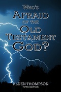 Cover: Who's Afraid of the Old Testament God? - Energion Publications