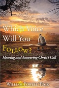 Cover: Which Voice Will You Follow: - Energion Publications