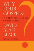 Cover: Why Four Gospels? - Energion Publications