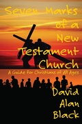 Cover: Seven Marks of a New Testament Church: - Energion Publications