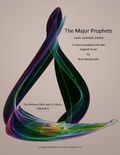 Cover: The Major Prophets - Energion Publications