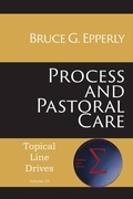 Cover: Process and Pastoral Care - Energion Publications
