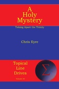 Cover: A Holy Mystery - Energion Publications