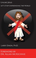 Cover: Unlike Jesus - Energion Publications