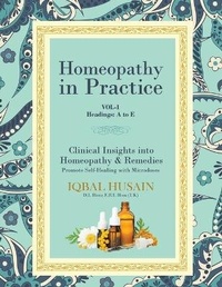 Enlarge image Cover: Homeopathy in Practice - Page Publishing Inc.