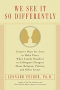 Cover: We See It So Differently - Palmetto Publishing Group