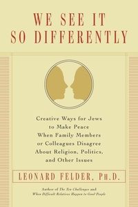 Enlarge image Cover: We See It So Differently - Palmetto Publishing Group