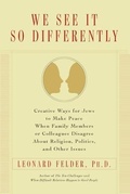 Cover: We See It So Differently - Palmetto Publishing Group