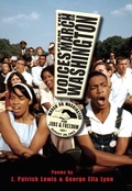 Cover: Voices from the March on Washington - Wordsong