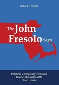 Cover: The John Fresolo Saga - NEB Publishing