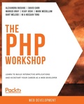 Cover: The PHP Workshop - Packt Publishing
