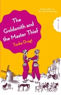 Cover: The Goldsmith and the Master Thief - Pushkin Children's Books