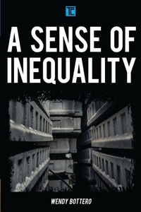 Enlarge image Cover: A Sense of Inequality - Rowman & Littlefield Publishers