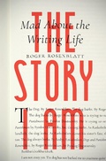 Cover: The Story I Am - Turtle Point Press