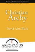 Cover: Christian Archy - Energion Publications