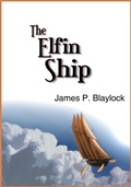 Cover: The Elfin Ship - Jabberwocky Literary Agency, Inc.